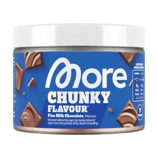 More Nutrition Chunky Flavour | 150g - fitgrade.ch