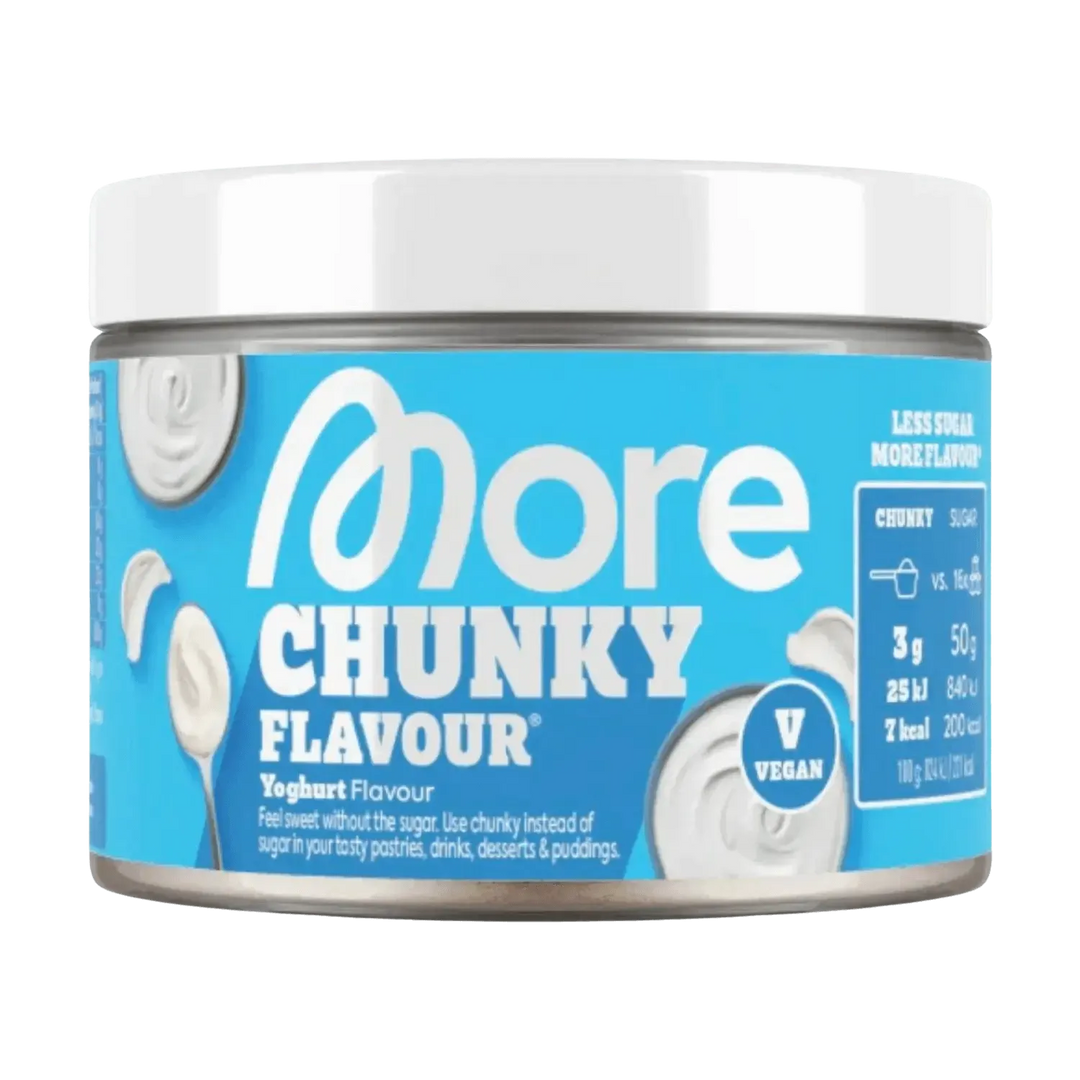 More Nutrition Chunky Flavour | 150g - fitgrade.ch