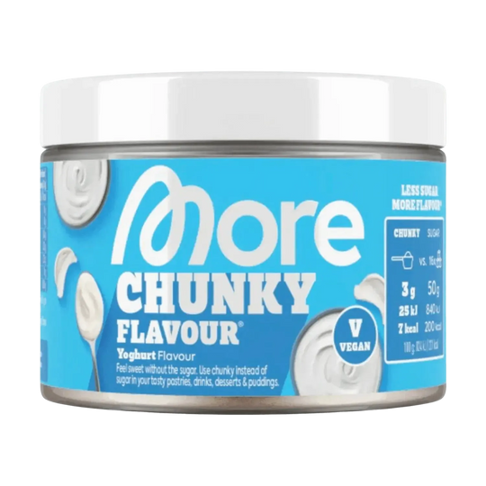 More Nutrition Chunky Flavour | 150g - fitgrade.ch