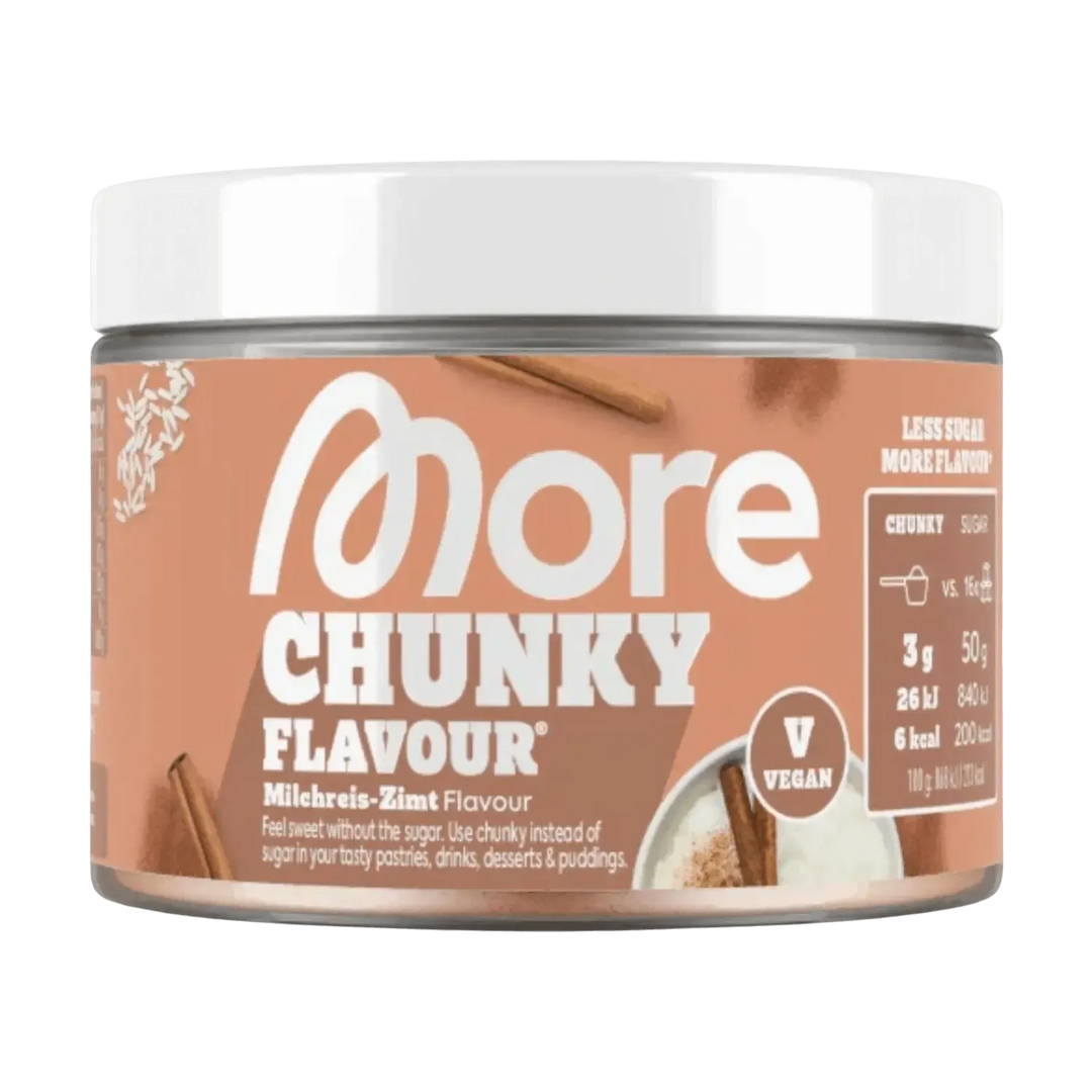 More Nutrition Chunky Flavour | 150g - fitgrade.ch