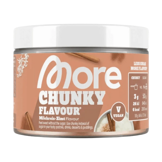 More Nutrition Chunky Flavour | 150g - fitgrade.ch