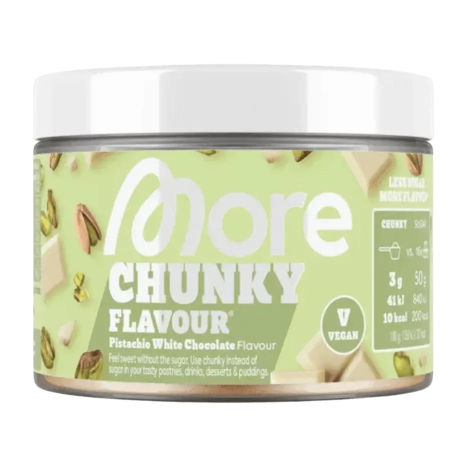More Nutrition Chunky Flavour | 150g - fitgrade.ch