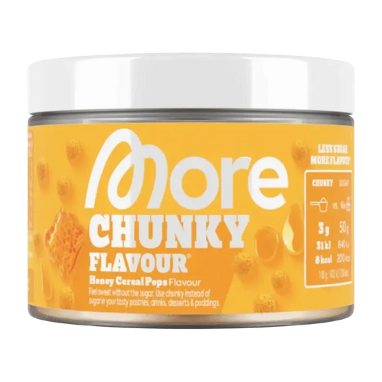 More Nutrition Chunky Flavour | 150g - fitgrade.ch