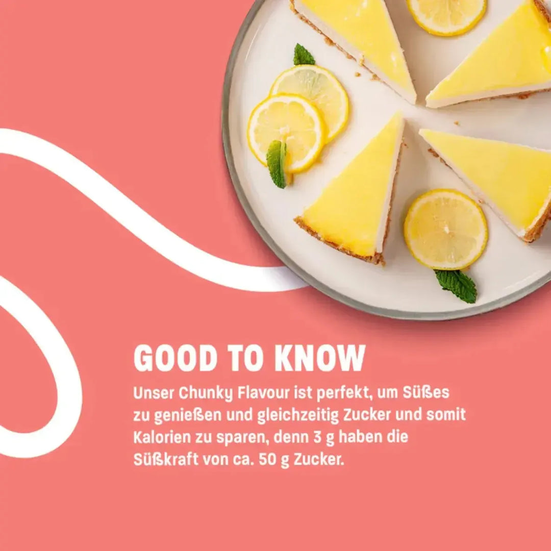 More Nutrition Chunky Flavour | 150g - fitgrade.ch