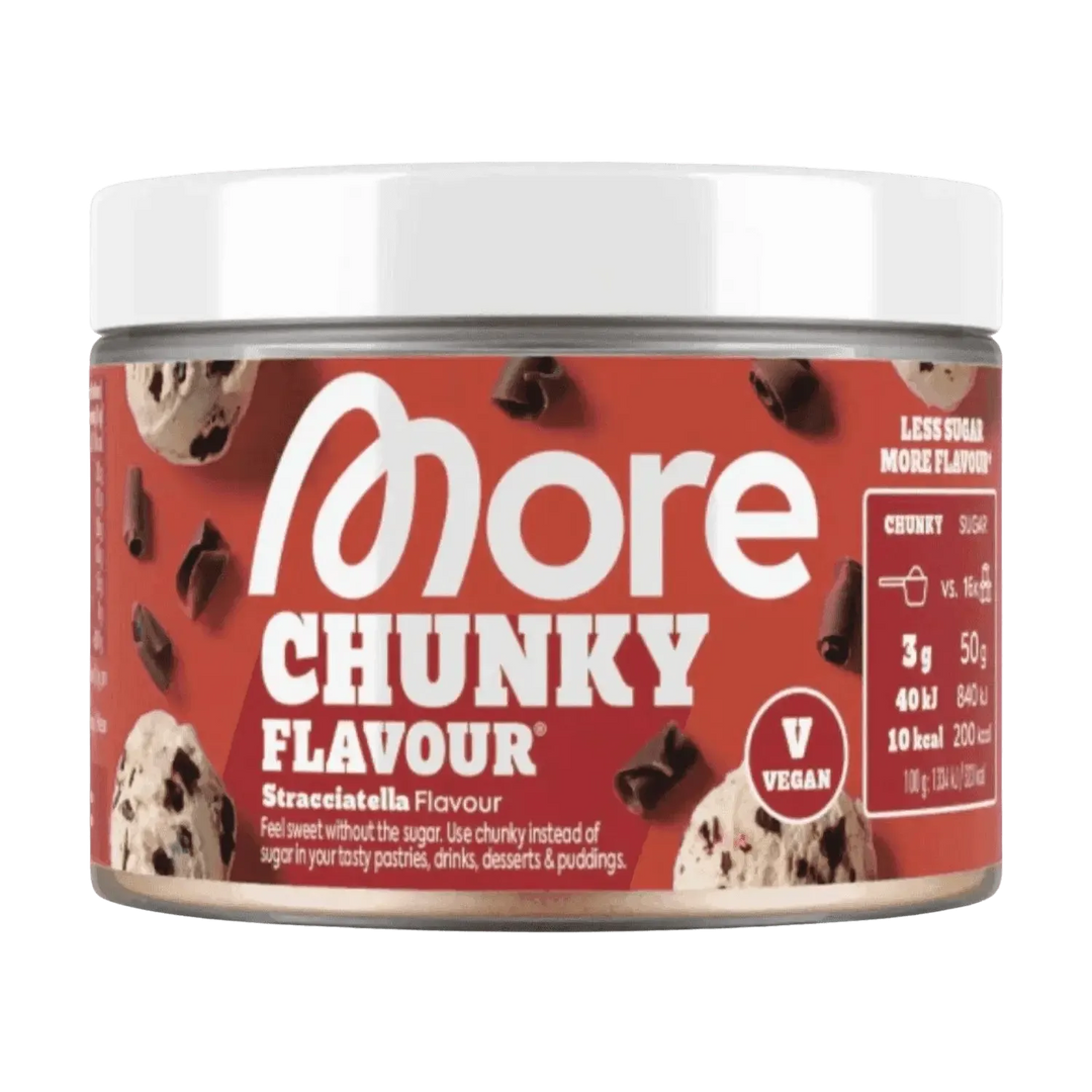 More Nutrition Chunky Flavour | 150g - fitgrade.ch