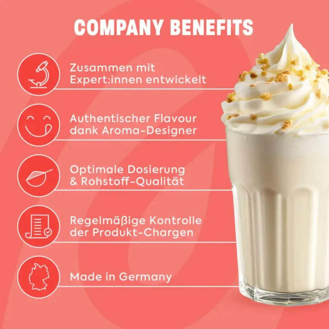 More Nutrition Chunky Flavour | 150g - fitgrade.ch