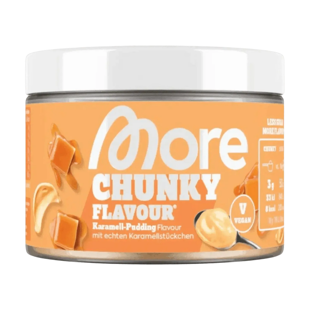 More Nutrition Chunky Flavour | 150g - fitgrade.ch