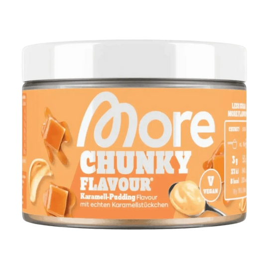 More Nutrition Chunky Flavour | 150g - fitgrade.ch