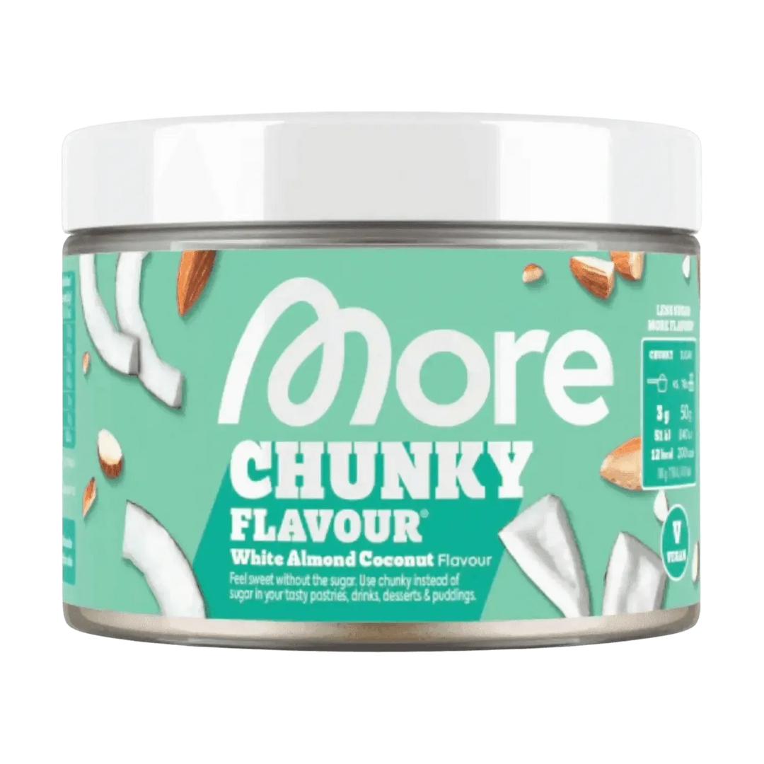 More Nutrition Chunky Flavour | 150g - fitgrade.ch