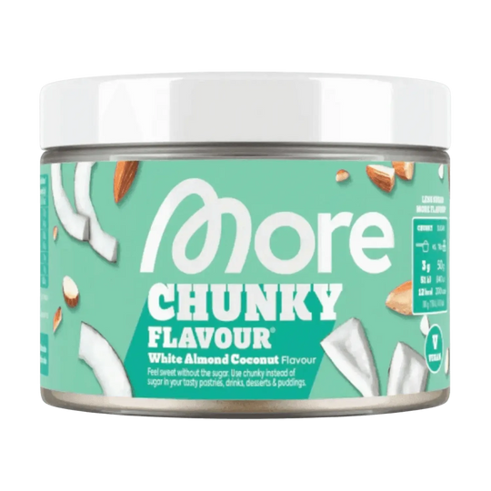 More Nutrition Chunky Flavour | 150g - fitgrade.ch
