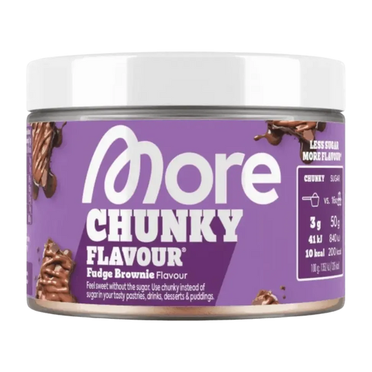 More Nutrition Chunky Flavour | 150g - fitgrade.ch