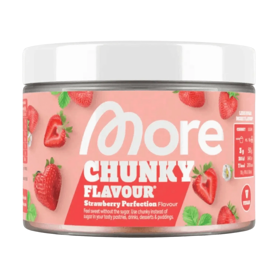 More Nutrition Chunky Flavour | 150g - fitgrade.ch
