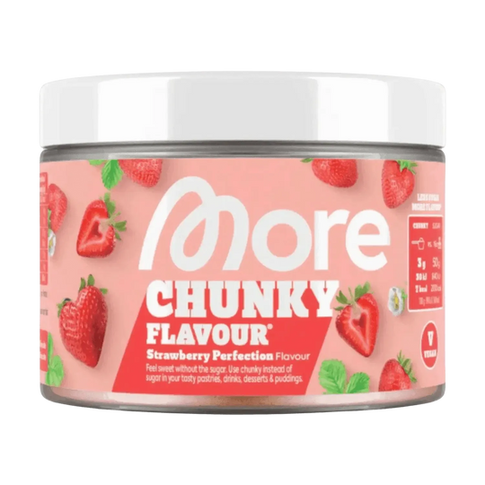 More Nutrition Chunky Flavour | 150g - fitgrade.ch