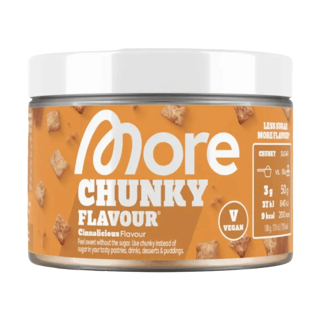 More Nutrition Chunky Flavour | 150g - fitgrade.ch