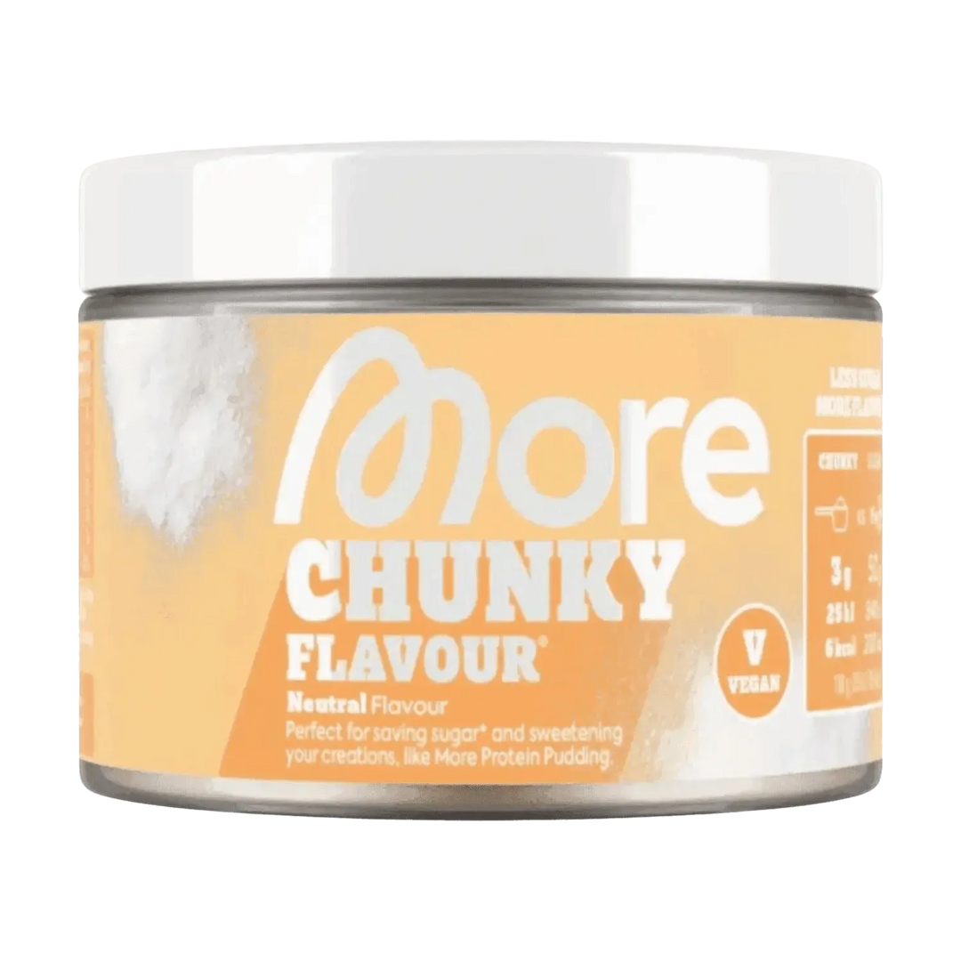 More Nutrition Chunky Flavour | 150g - fitgrade.ch