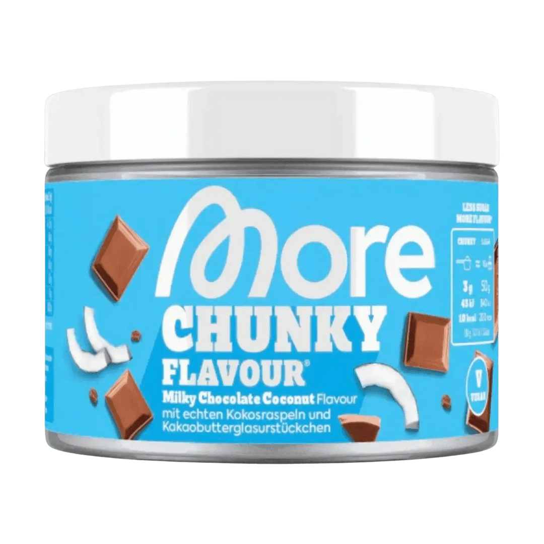 More Nutrition Chunky Flavour | 150g - fitgrade.ch