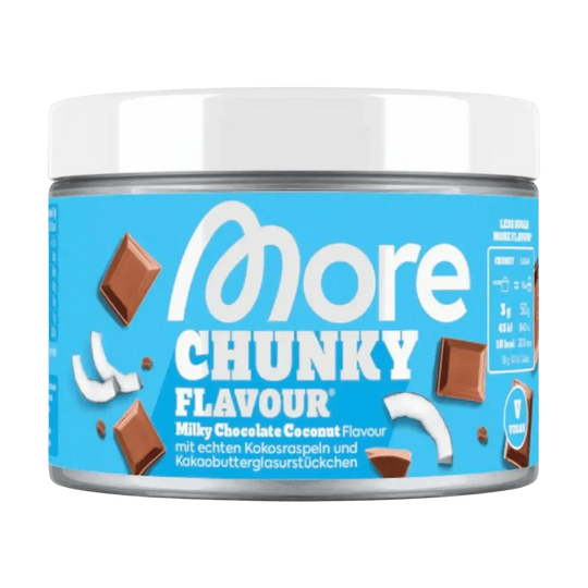 More Nutrition Chunky Flavour | 150g - fitgrade.ch