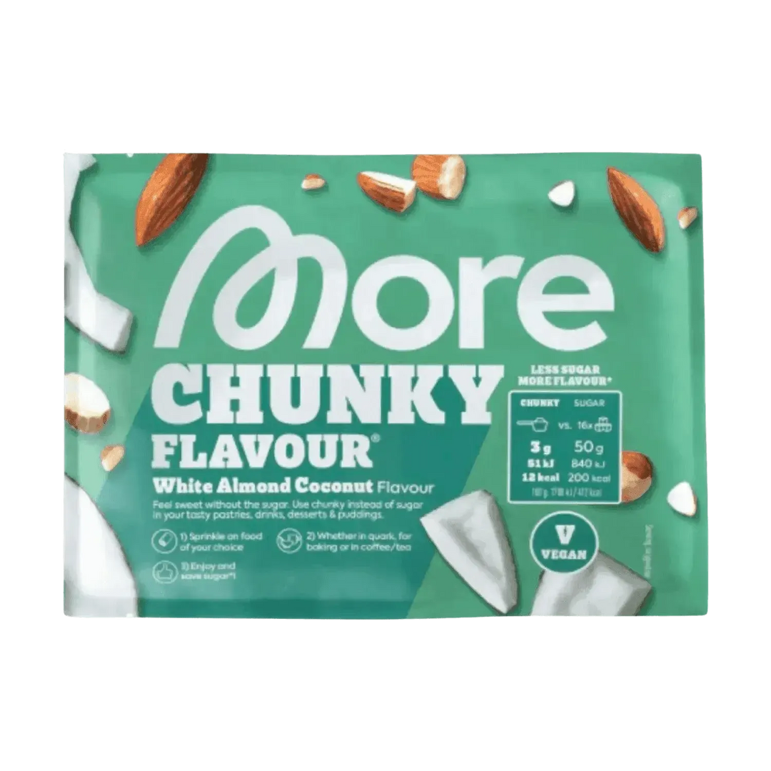 More Nutrition Chunky Flavour SAMPLE | 30g - fitgrade.ch