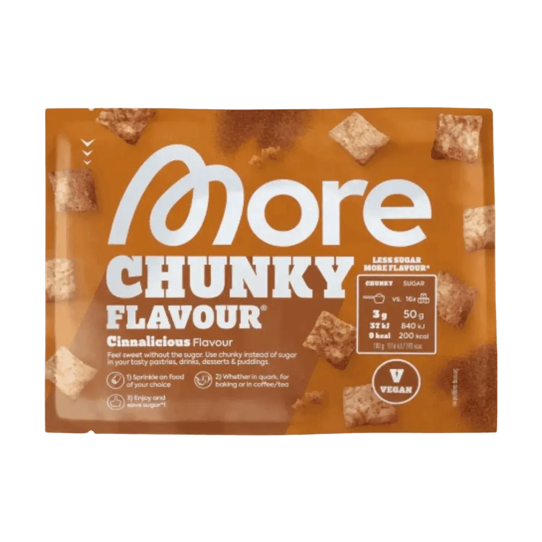 More Nutrition Chunky Flavour SAMPLE | 30g - fitgrade.ch