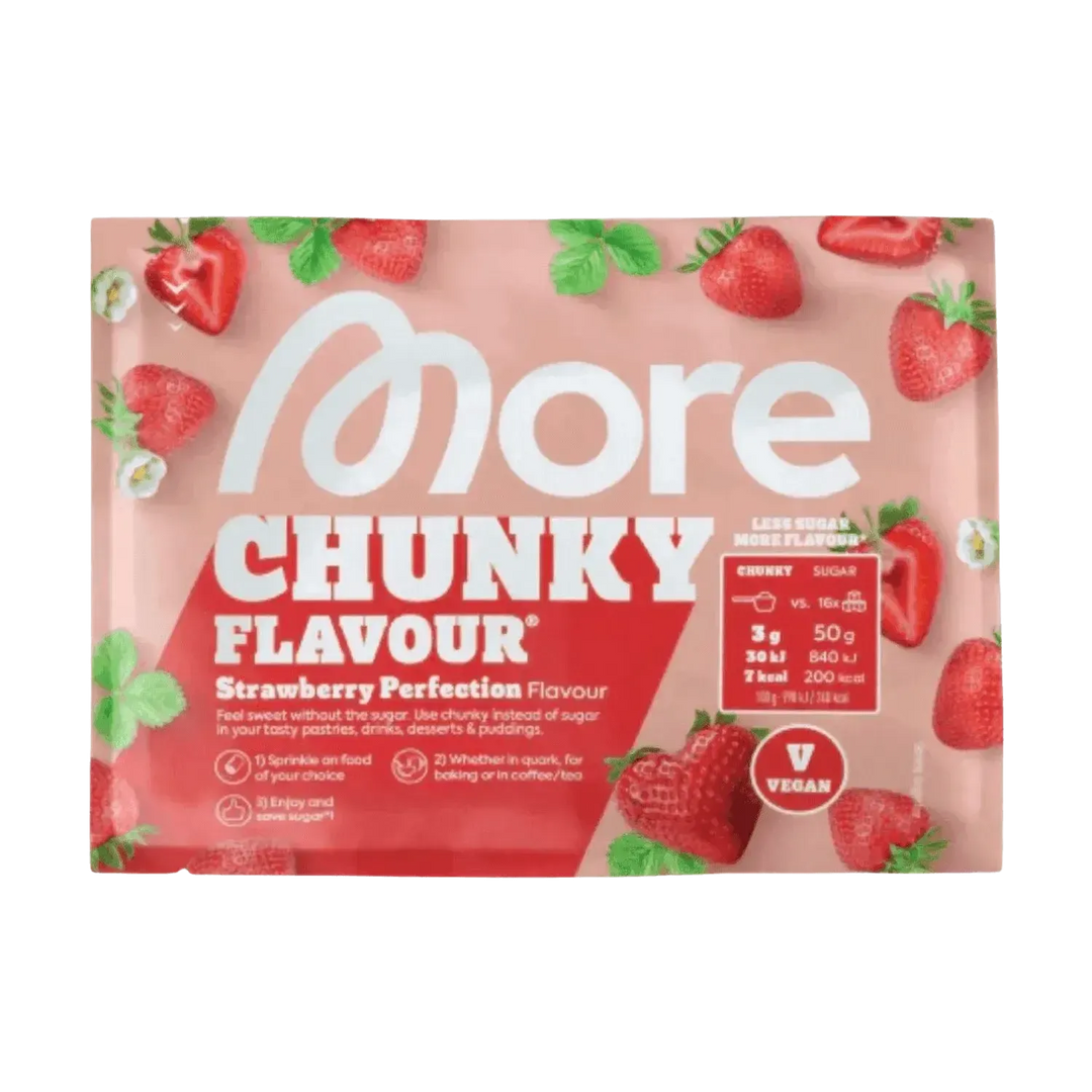 More Nutrition Chunky Flavour SAMPLE | 30g - fitgrade.ch