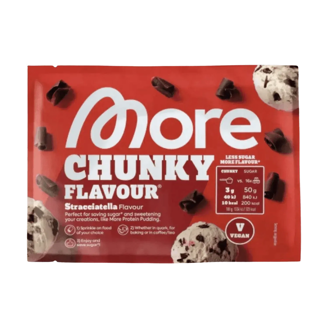 More Nutrition Chunky Flavour SAMPLE | 30g - fitgrade.ch
