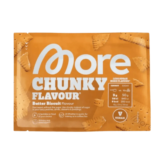 More Nutrition Chunky Flavour SAMPLE | 30g - fitgrade.ch
