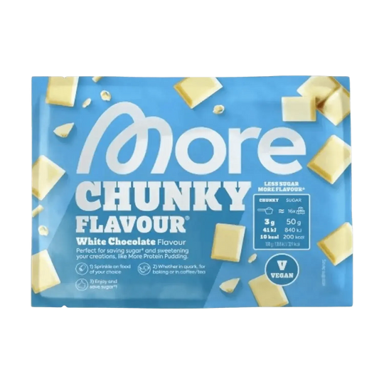 More Nutrition Chunky Flavour SAMPLE | 30g - fitgrade.ch