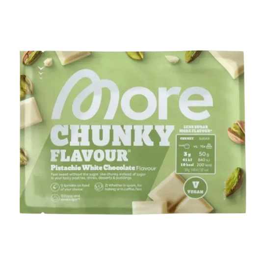 More Nutrition Chunky Flavour SAMPLE | 30g - fitgrade.ch