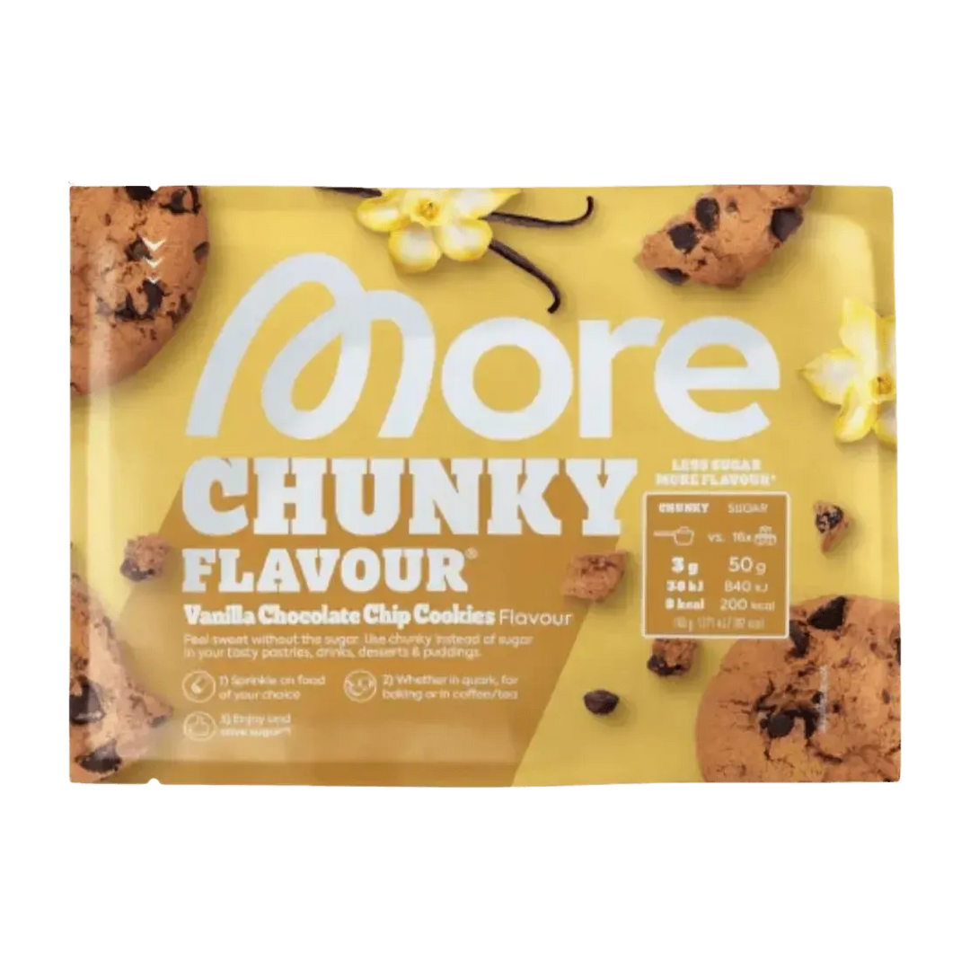More Nutrition Chunky Flavour SAMPLE | 30g - fitgrade.ch