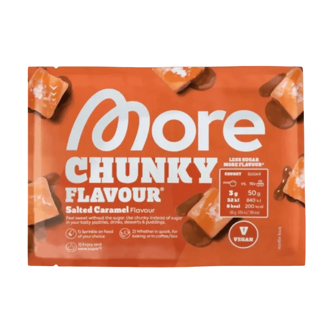 More Nutrition Chunky Flavour SAMPLE | 30g - fitgrade.ch