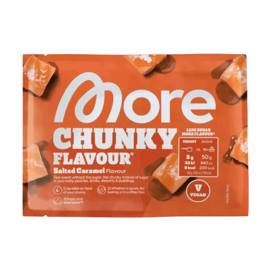 More Nutrition Chunky Flavour SAMPLE | 30g - fitgrade.ch
