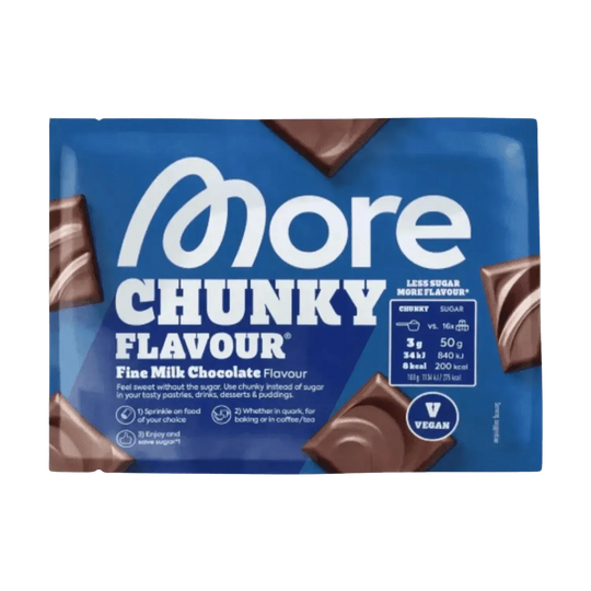 More Nutrition Chunky Flavour SAMPLE | 30g - fitgrade.ch