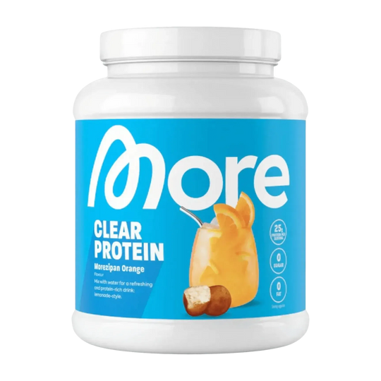 More Nutrition Clear Whey Protein Lemonade | 600g - fitgrade.ch