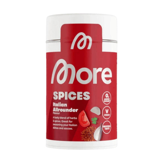 More Nutrition More (not) Spices | 110g Italian Allrounder - fitgrade.ch