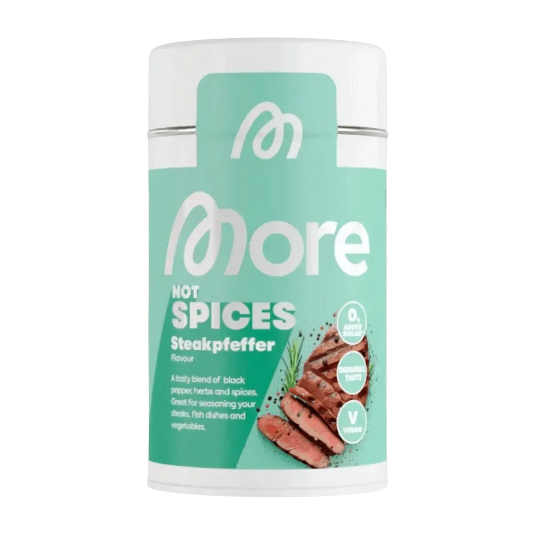 More Nutrition More (not) Spices | 110g - fitgrade.ch