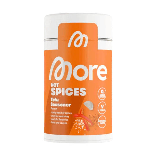More Nutrition More (not) Spices | 110g Tofu Seasoner - fitgrade.ch