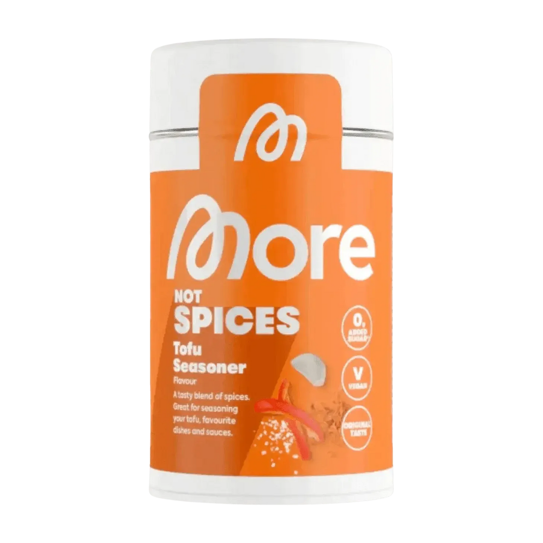 More Nutrition More (not) Spices | 110g Tofu Seasoner - fitgrade.ch