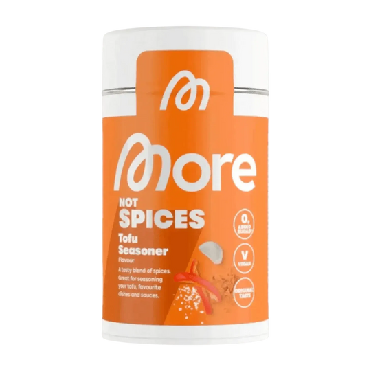 More Nutrition More (not) Spices | 110g Tofu Seasoner - fitgrade.ch