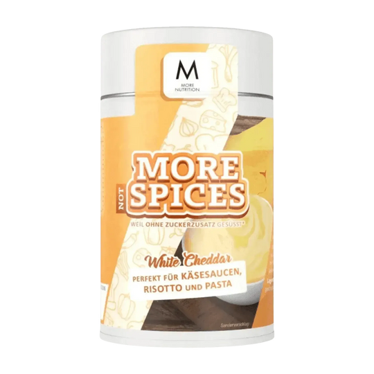 More Nutrition More (not) Spices | 110g - fitgrade.ch