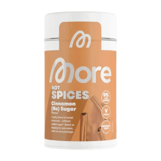 More Nutrition More (not) Spices | 110g - fitgrade.ch