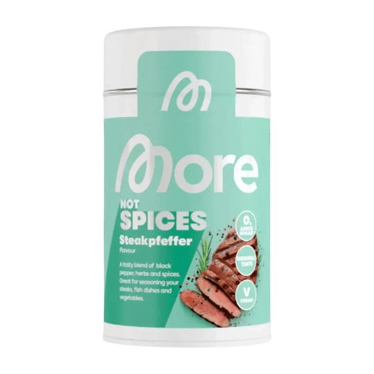 More Nutrition More (not) Spices | 110g - fitgrade.ch