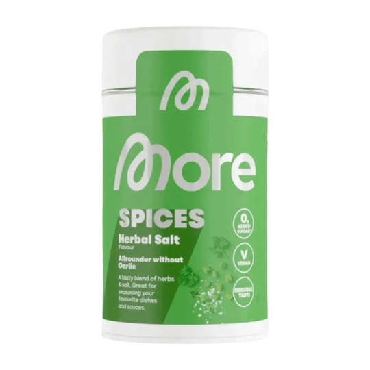 More Nutrition More (not) Spices | 110g - fitgrade.ch