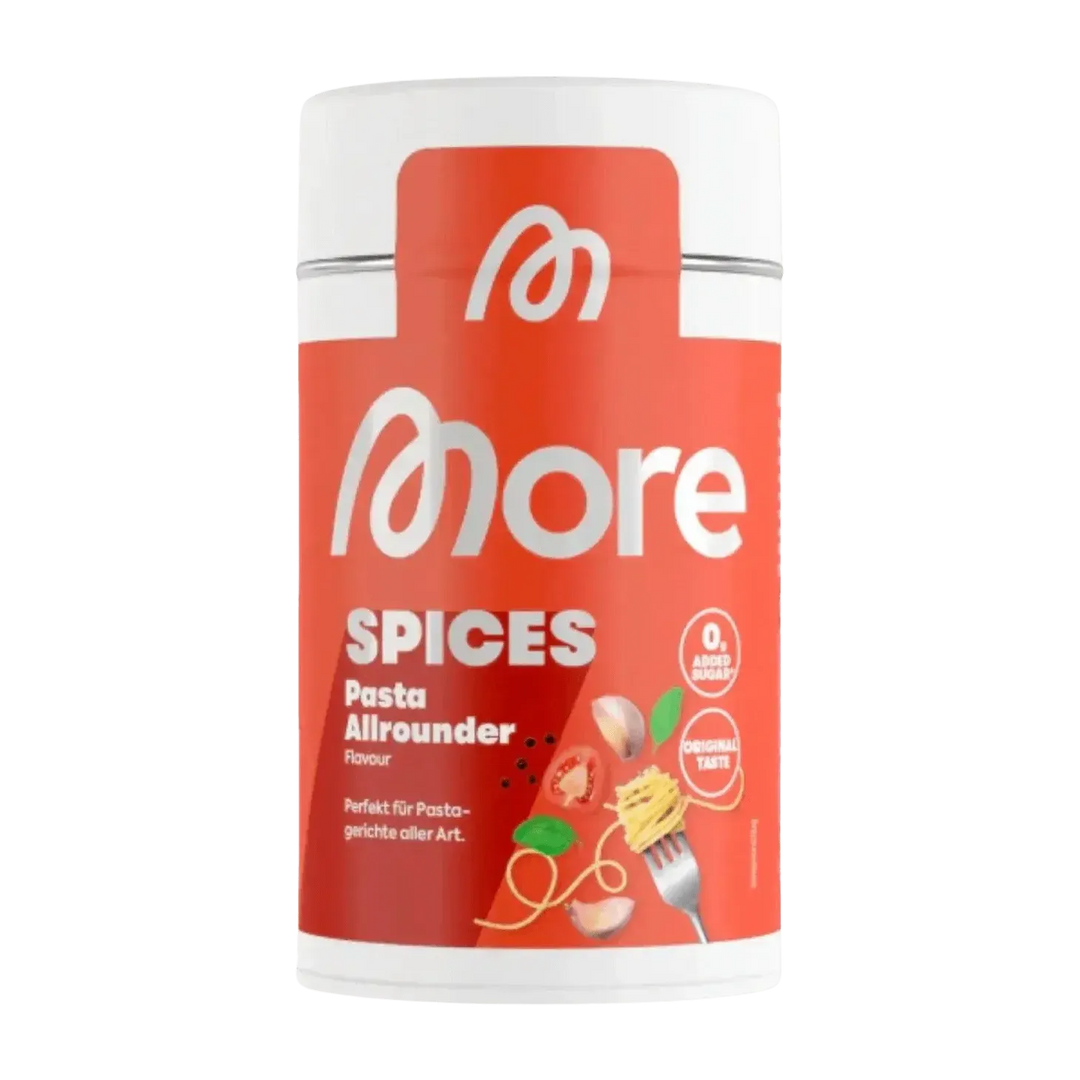More Nutrition More (not) Spices | 110g - fitgrade.ch