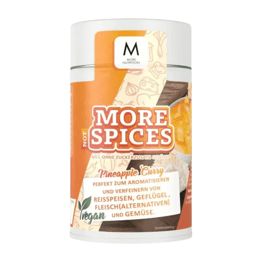More Nutrition More (not) Spices | 110g - fitgrade.ch