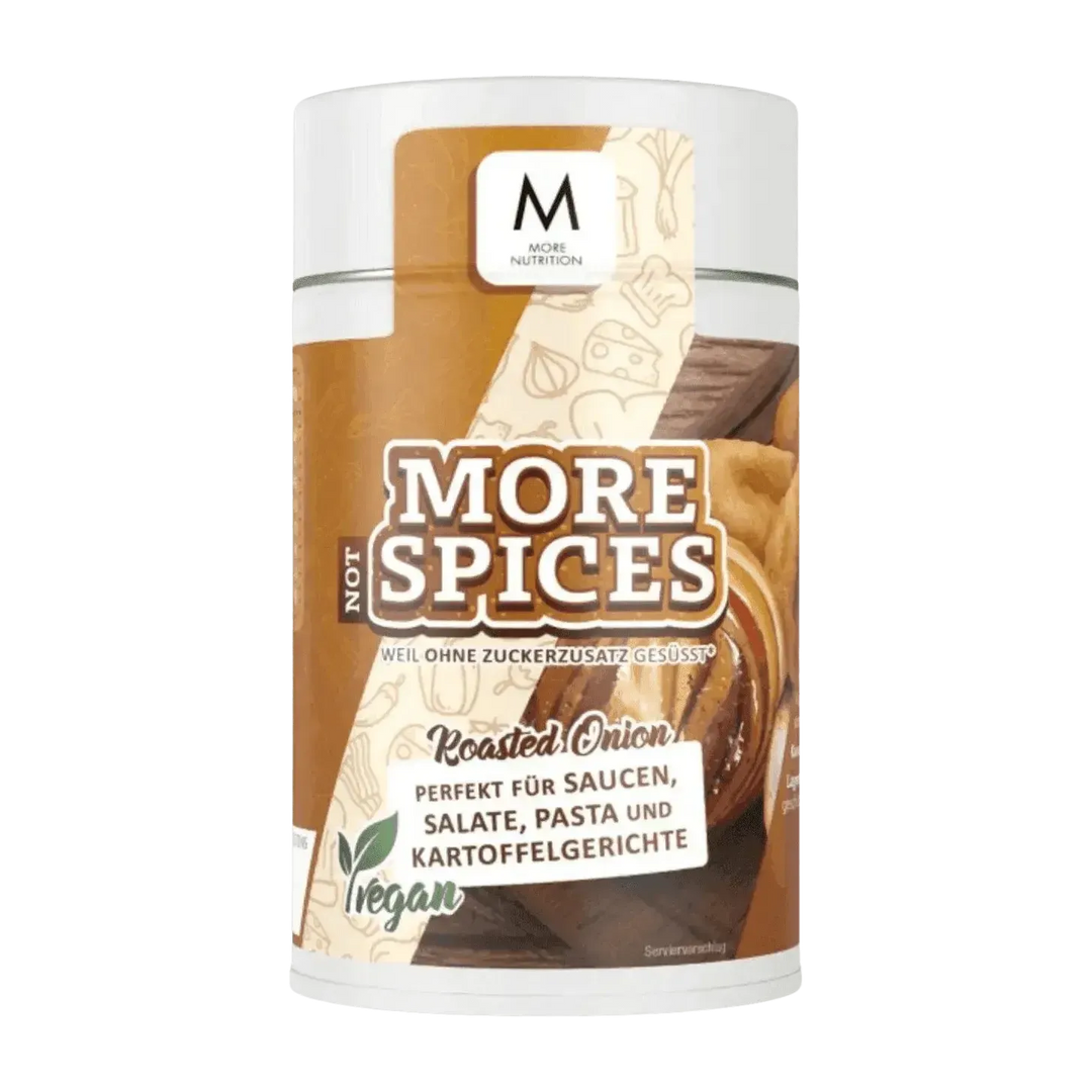 More Nutrition More (not) Spices | 110g - fitgrade.ch