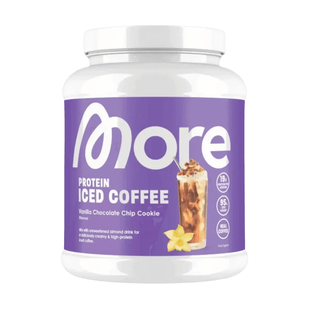 More Nutrition Protein Iced Coffee | 500g - fitgrade.ch