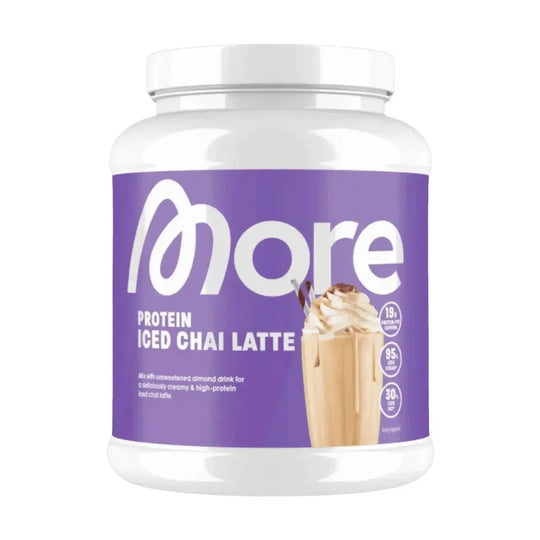 More Nutrition Protein Iced Coffee | 500g - fitgrade.ch