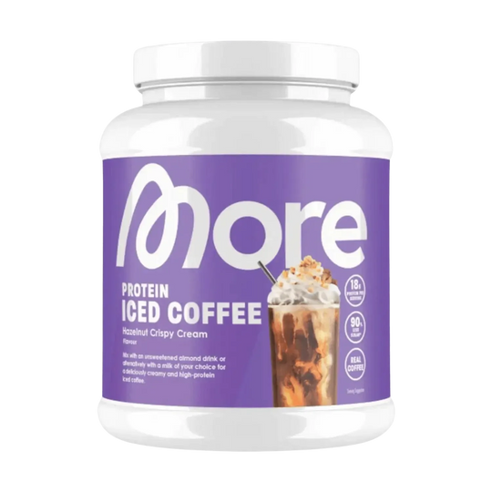 More Nutrition Protein Iced Coffee | 500g - fitgrade.ch