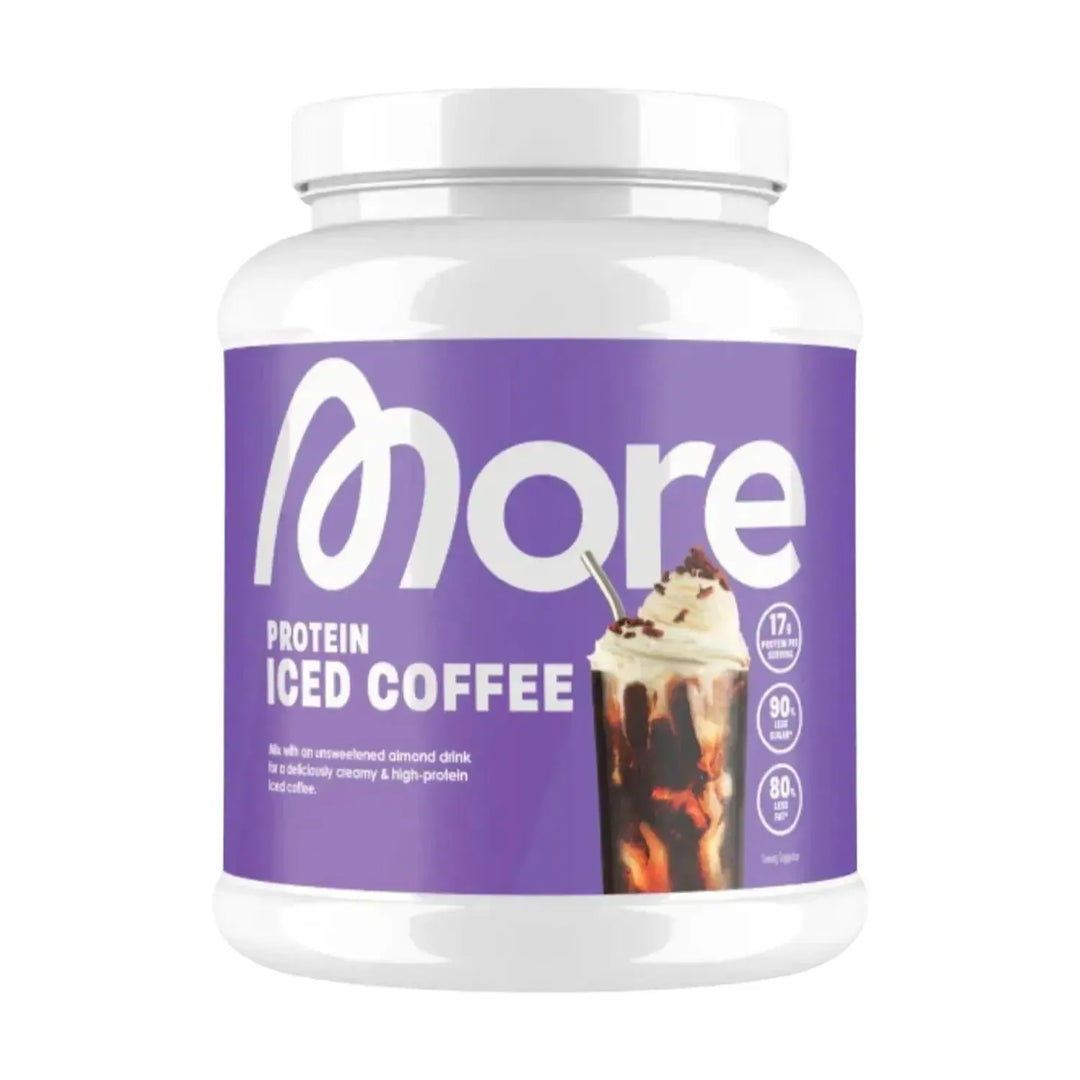 More Nutrition Protein Iced Coffee | 500g - fitgrade.ch