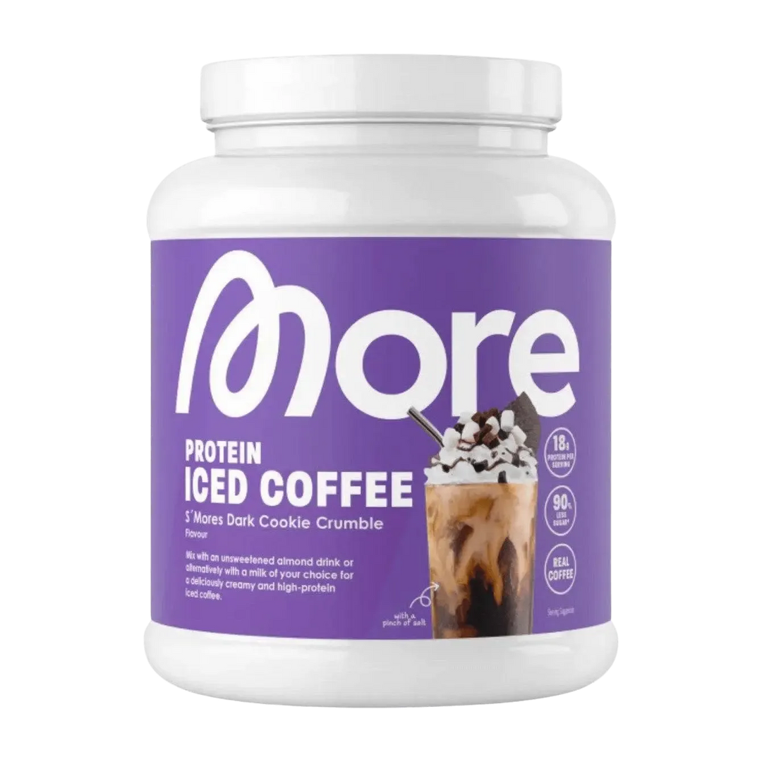 More Nutrition Protein Iced Coffee | 500g - fitgrade.ch